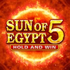 Sun of Egypt 5