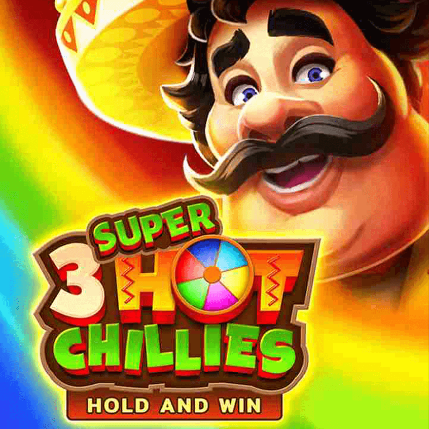3 Super Hot Chillies