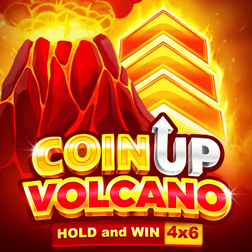Coin UP Volcano