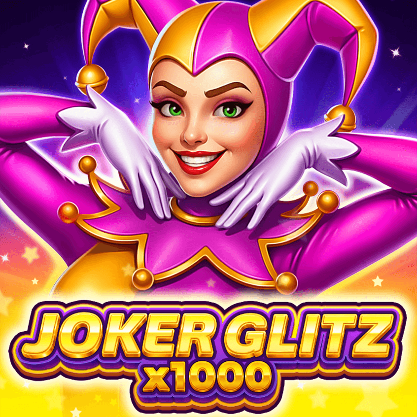 Joker Glitz x1000