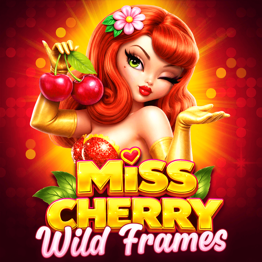 Miss Cherry Wild Frames