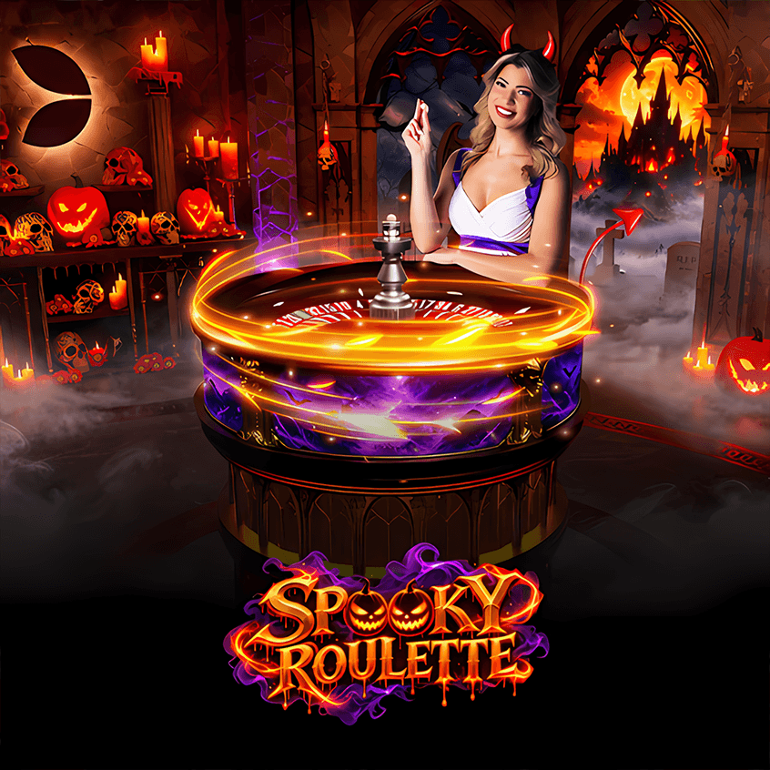Spooky Roulette