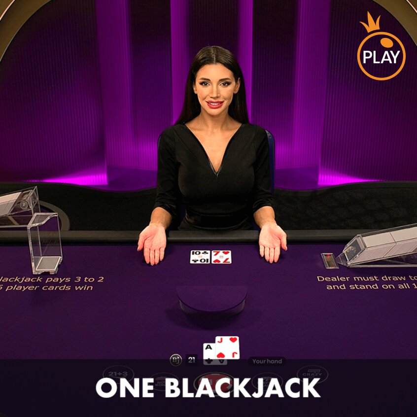 ONE Blackjack 1