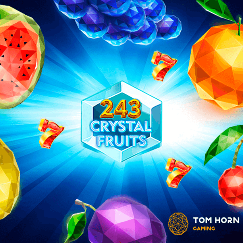 243 Crystal Fruits