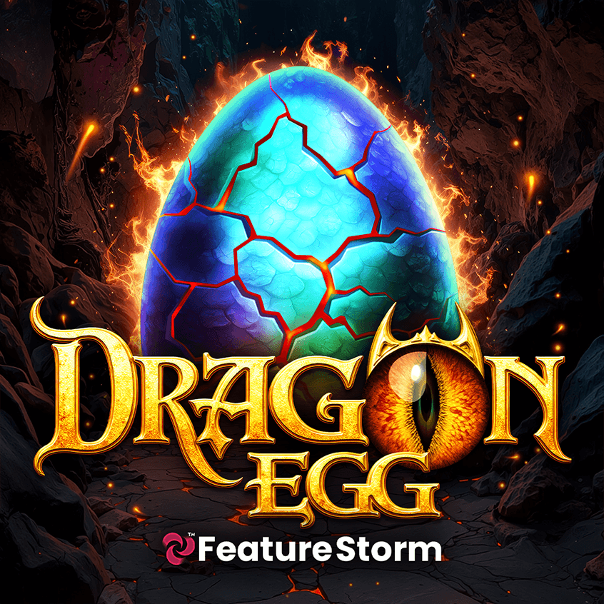 Dragon Egg FeatureStorm